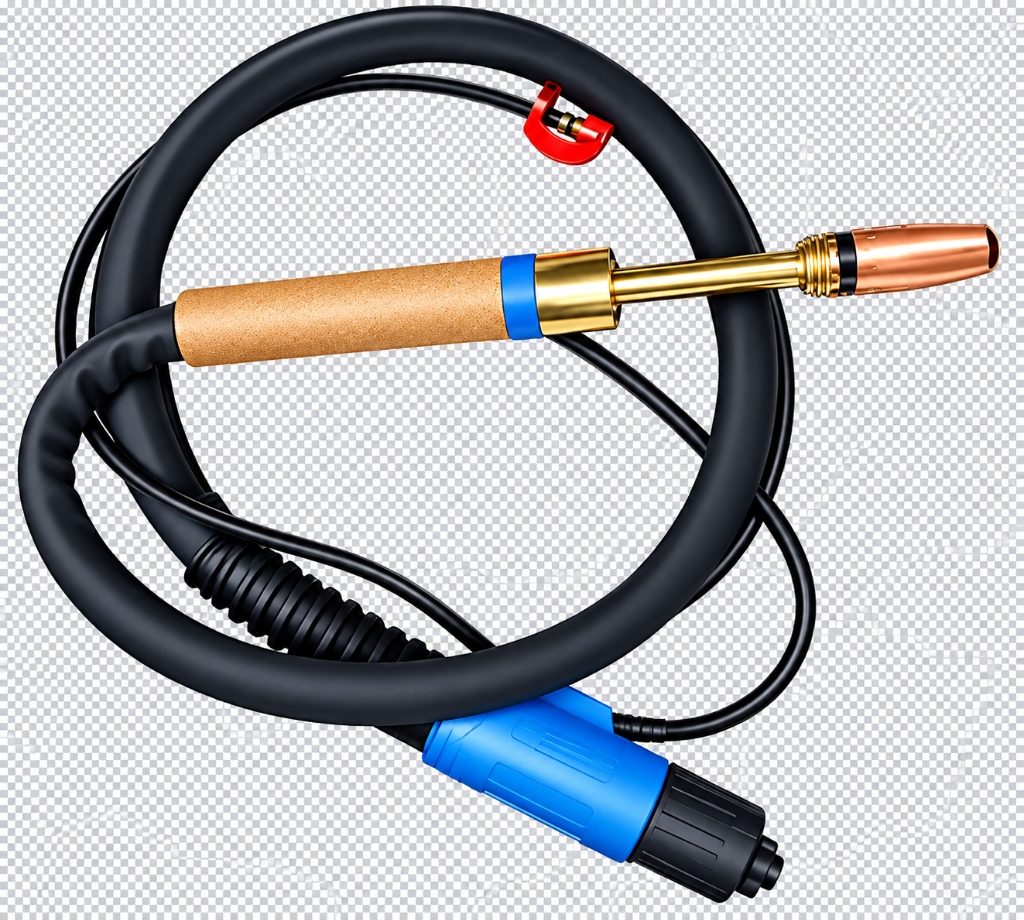 Automated Welding Torch