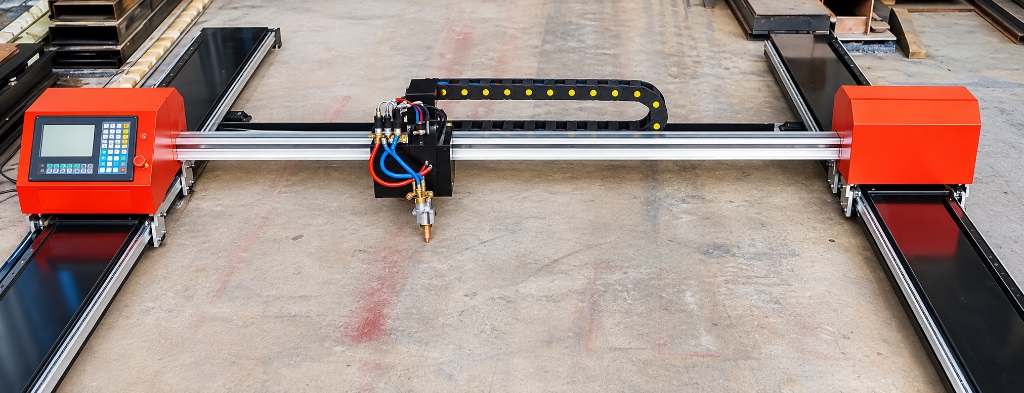 CNC Gantry Type Portable Cutting Machine