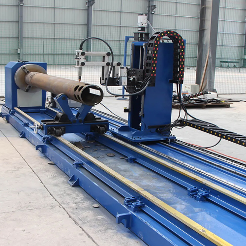 CNC Pipe Cutting Machine