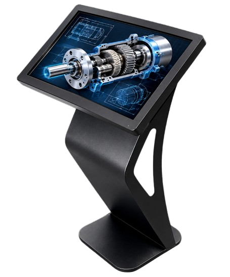 Industrial Control Kiosks