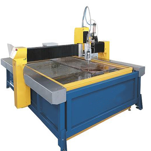Water Jet Cutting Machine