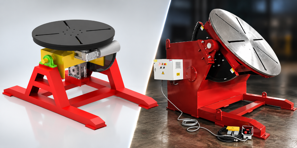 Welding Positioner